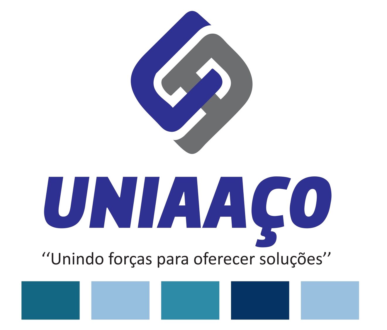 Logo Uniaaço - com GRID